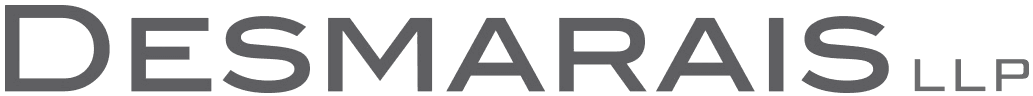 Desmarais LLP