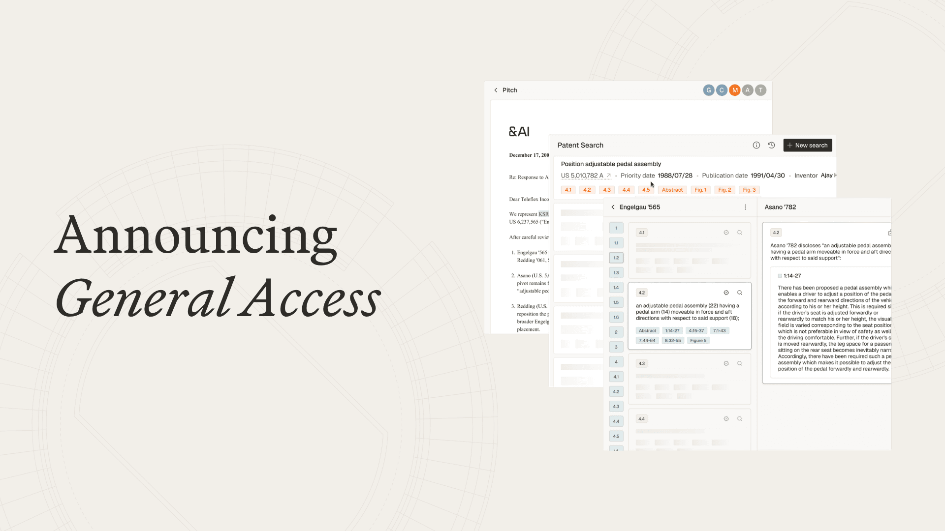 The &AI Platform Is Now Generally Available